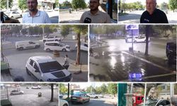 Esnaftan kazalarla anılan cadde için kavşak ve ışıklandırma talebi