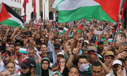 Fas, Moritanya, Lübnan ve Yemen'de Gazze'ye destek gösterileri
