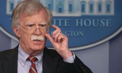 FBI, John Bolton'un ofisinde gizli belgeler buldu