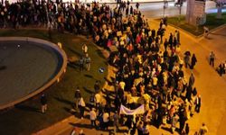 Filistin ve Sumud'a destek için Bursa İnegöl’de vicdan sahipleri bir araya geldi