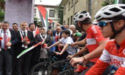 Filistin ve Sumud'a destek için duyarlı Müslümanlar Alanya’da bir araya geldi.