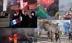 Fransa’da protesto dalgası: Kemer sıkma önlemlerine tepki büyüyor