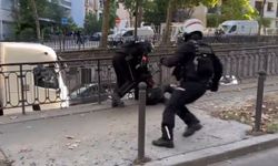 Fransa'daki protestolarda 521 kişi gözaltına alındı