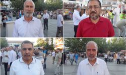 Gaziantep halkı: Müslüman idarecilerin sessizliği bizi kahrediyor