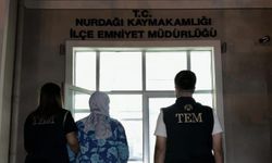 Gaziantep’te araması bulunan FETÖ üyesi yakalandı