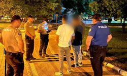 Gaziantep’te aranan 887 kişi yakalandı