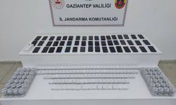 Gaziantep’te gümrük kaçağı ürünler ele geçirildi