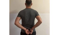Gaziantep’te hakkında kesinleşmiş hapis cezası bulunan şahıs yakalandı