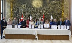 Gaziantep'te "Öğrenci Dostu Şehir İş Birliği Protokolü" imzalandı