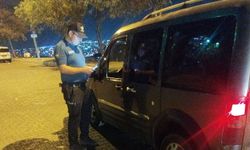 Gaziantep'te park denetimlerinde aranan 2 şahıs yakalandı