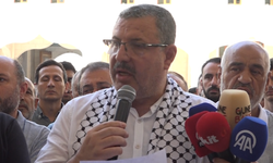 Gaziantep'ten Küresel Sumud Filosu'na destek çağrısı