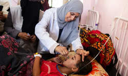 Gazze Sağlık Bakanlığı: Rantisi Çocuk Hastanesi'ne saldırı insanlık suçudur