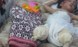 Gazze'de 4 bin çocuk ampute edildi