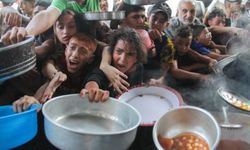 Gazze'de açlık yayılıyor, kan stokları azalıyor