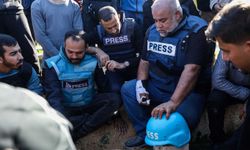 Gazze'de bir gazeteci daha katledildi