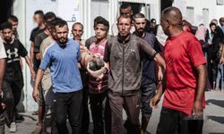 Gazze'de bir milyon Filistinli zorunlu göçe direniyor