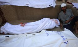 Gazze'de can kaybı 65 bini geçti