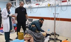 Gazze'de kan bankaları kritik eşiğe geldi