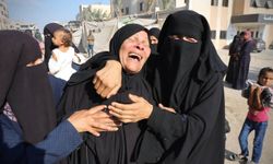 Gazze'de şehit sayısı 65 bin 141'e yükseldi