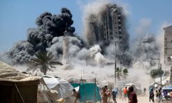 Gazze'de sistematik yıkım, zorla yerinden etme devam ediyor 