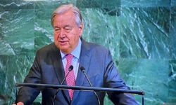 Guterres: Bağımsız Filistin devletinin kurulması, halkın hakkıdır, ödül değildir