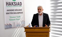 HAKSİAD bölgesel sektör buluşmalarının ilki Adıyaman’da gerçekleştirildi