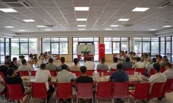 HAKSİAD Genel Başkan Yardımcısı Güneş'ten gençlere "Ahlaklı Ticaret" vurgusu