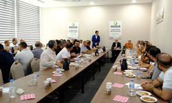 HAKSİAD Yönetim Kurulu Toplantısı Sonuç Bildirgesi açıklandı