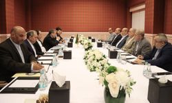 HAMAS heyeti, İran Dışişleri Bakanı ile Doha'da görüştü