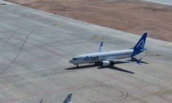 Hatay Havalimanı'nda uçuşlar yeniden başladı