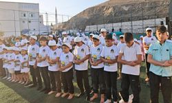 "Hayat Namazla Güzeldir" programının finali yapıldı