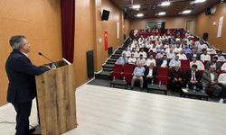 "Hazreti Peygamberin Aile Hayatı" konulu konferans gerçekleştirildi