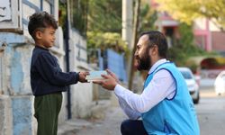 "Hediyem Kitap Olsun" projesiyle 500 bin kitap dağıtıldı