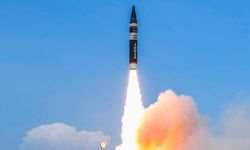 Hindistan yeni balistik füzesini test etti