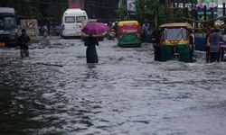 Hindistan'da aşırı yağışlar: 10 ölü