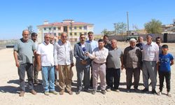 HÜDA PAR Çınar ilçe Başkanı Tekdal: Mahallelerimizin su, yol ve elektrik sorunları giderilmeli