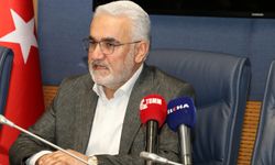 HÜDA PAR Genel Başkanı Yapıcıoğlu'ndan, Katar'da HAMAS'a yönelik saldırıya ilişkin açıklama