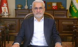 HÜDA PAR Genel Başkanı Yapıcıoğlu'ndan Mevlid-i Nebi mesajı