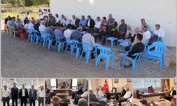 HÜDA PAR İl Başkanı Gülsever: Bismil'in sorunlarını çözmek için takipçi olacağız!