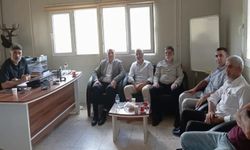 HÜDA PAR İl Başkanlığı’ndan Çapakçur Vadisi Millet Bahçesi ziyareti