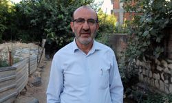 HÜDA PAR İlçe Başkanı Balyen: Silvan'da 50 bin insanı etkileyen bu kanal sorunu artık çözülmeli