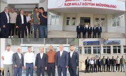 HÜDA PAR Milletvekili Demir, İdil'de bir dizi ziyaret gerçekleştirdi