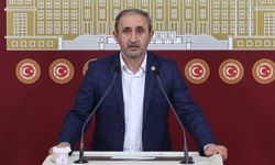 HÜDA PAR Milletvekili Demir’den "Sumud Filosu’nun korunması" çağrısı