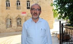 HÜDA PAR Silvan İlçe Başkanı Balyen: Bir an önce tarihi camimiz onarılmalı ve ibadete açılmalı