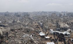 IAGS: israil Gazze'de soykırım gerçekleştirdi