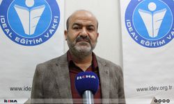 İDEV Gaziantep Temsilcisi Taş: Çocuklarımıza baskı yapmak yerine destek olmalıyız