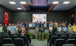 İhracatta sıfır toleranslı zararlıya karşı biyoteknik mücadele