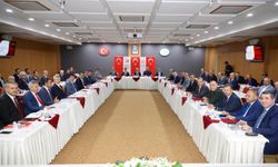 İl Göç Kurulu Koordinasyon Toplantısı gerçekleştirildi