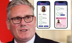 İngiltere, yasadışı göçle mücadele için dijital kimlik planını açıkladı