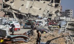 İnsani yardım kuruluşlarından dünya liderlerine Gazze'ye müdahale çağrısı